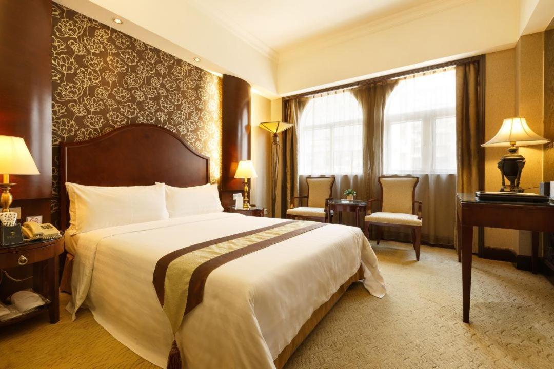 Grand Palace Hotel - Grand Hotel Management Group Guangzhou Ruang foto