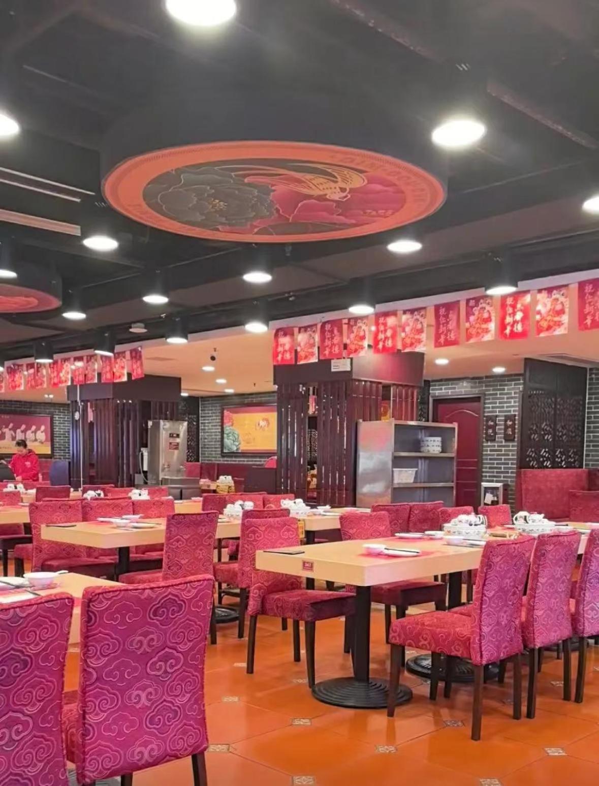 Grand Palace Hotel - Grand Hotel Management Group Guangzhou Bagian luar foto