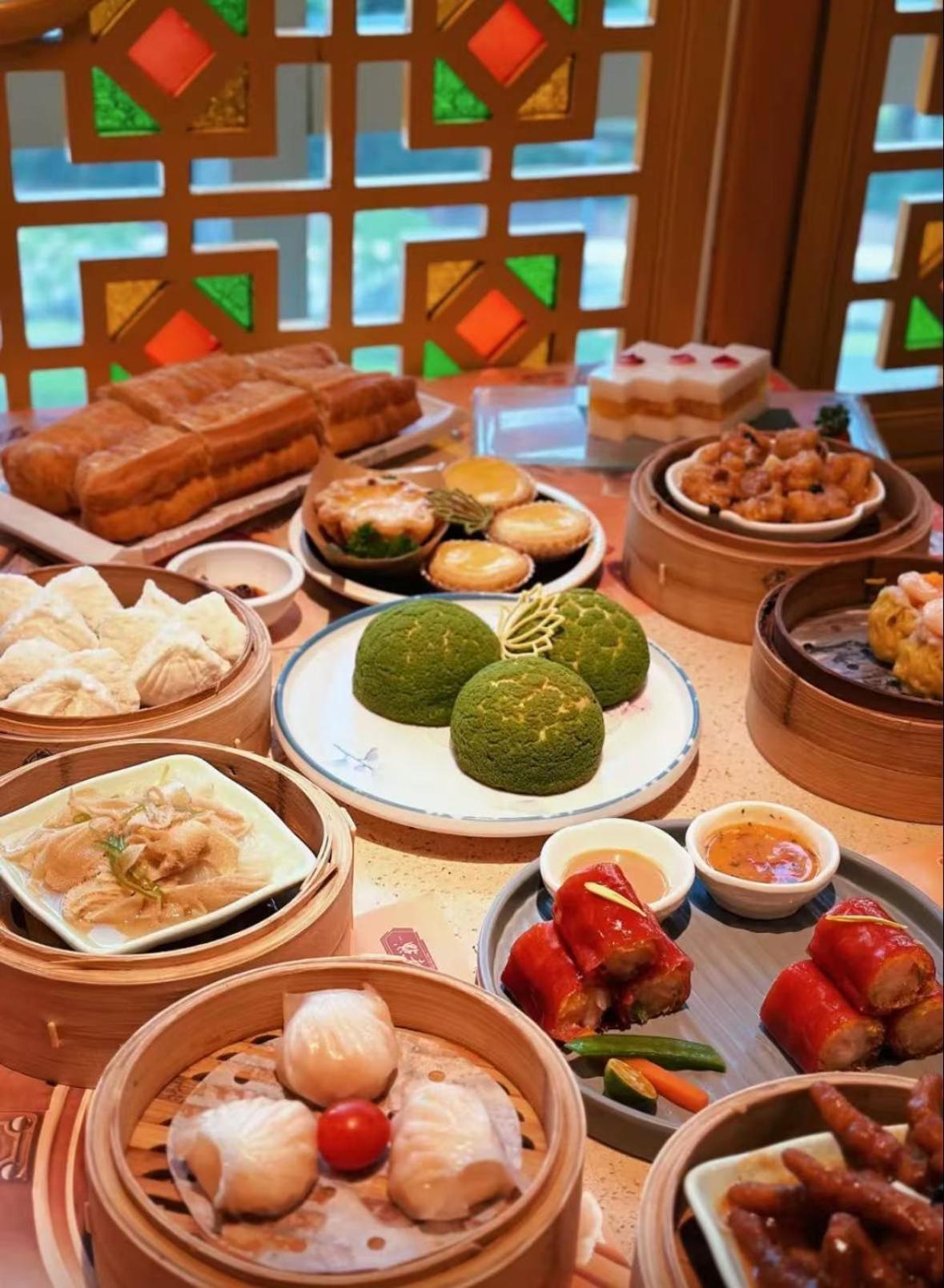 Grand Palace Hotel - Grand Hotel Management Group Guangzhou Bagian luar foto