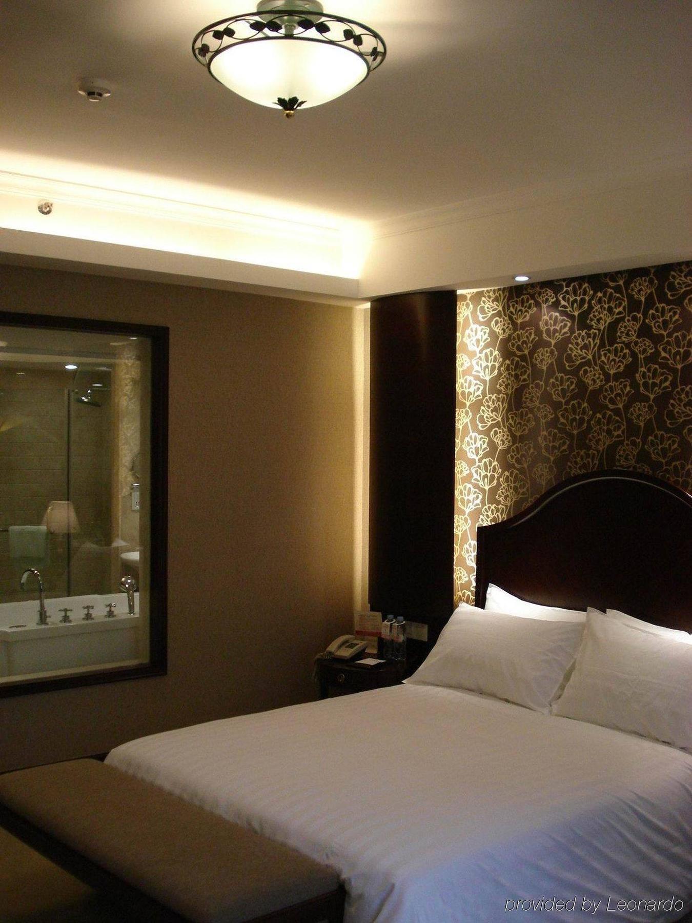 Grand Palace Hotel - Grand Hotel Management Group Guangzhou Ruang foto